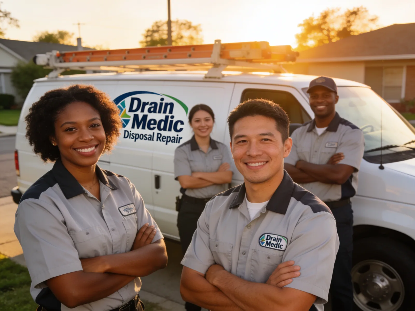 Garbage Disposal Repair company in Scotia, NE